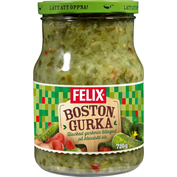 Felix Bostongurka