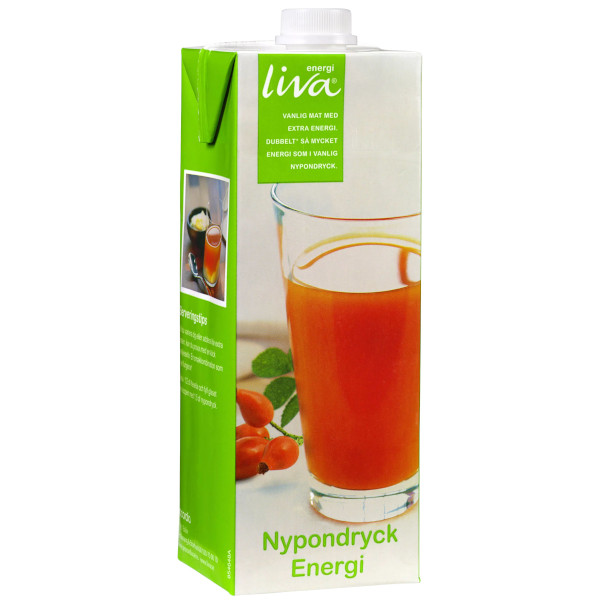 Liva Energi Nypondryck Energi