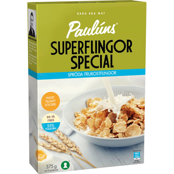 Paulúns Superflingor Special