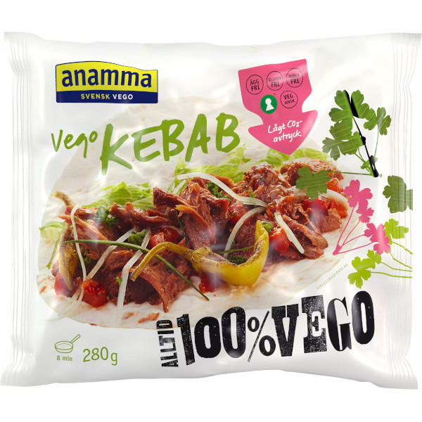 Anamma Vegokebab