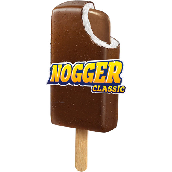 GB Glace Glasspinne Nogger Classic