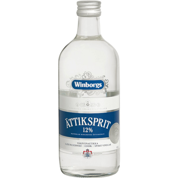Winborgs Ättiksprit 12%