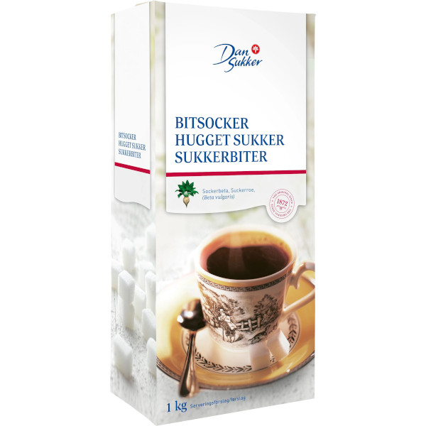 Dansukker Bitsocker