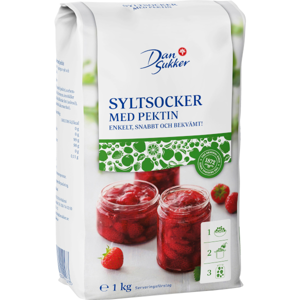 Dansukker Syltsocker
