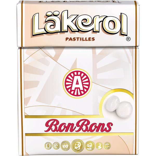 Läkerol Pastiller Bon Bons