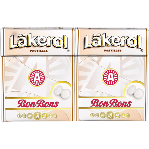 Läkerol Pastiller Bon Bons
