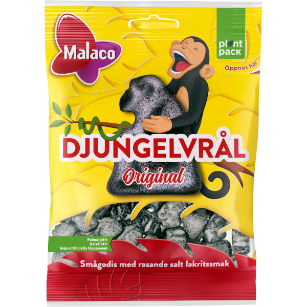 Malaco Djungelvrål