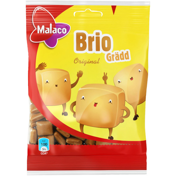 Malaco Brio Grädd