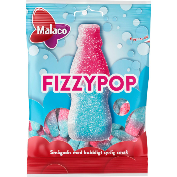 Malaco Fizzypop