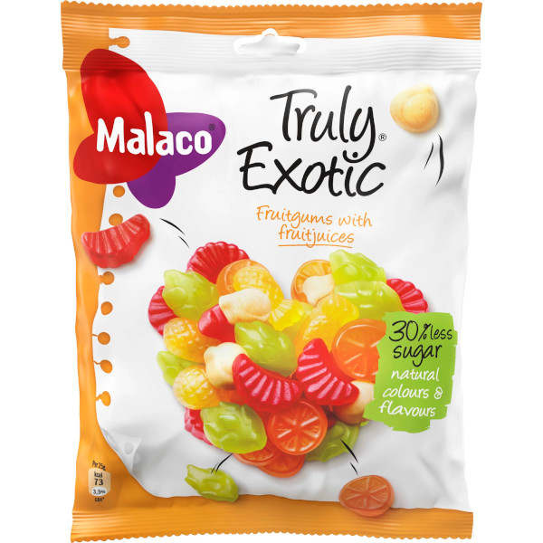 Malaco Truly Exotic