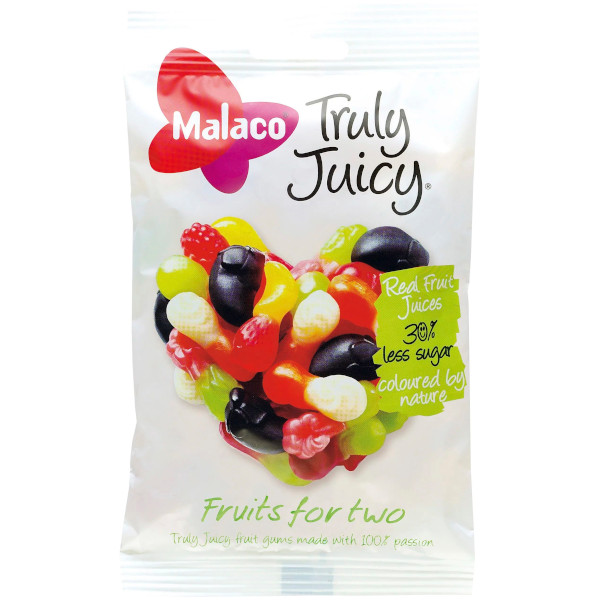 Malaco Truly Juicy