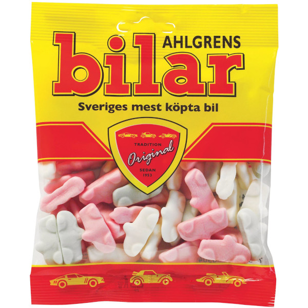 Ahlgrens Bilar Bilar Original