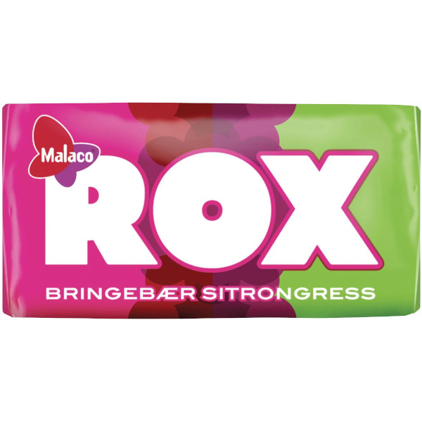 Malaco Fruktkola ROX