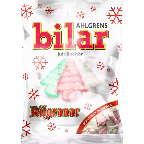 Ahlgrens Bilar Jultillbehör Bilgranar