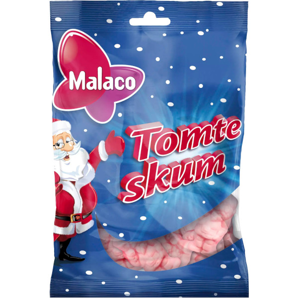Malaco Tomteskum