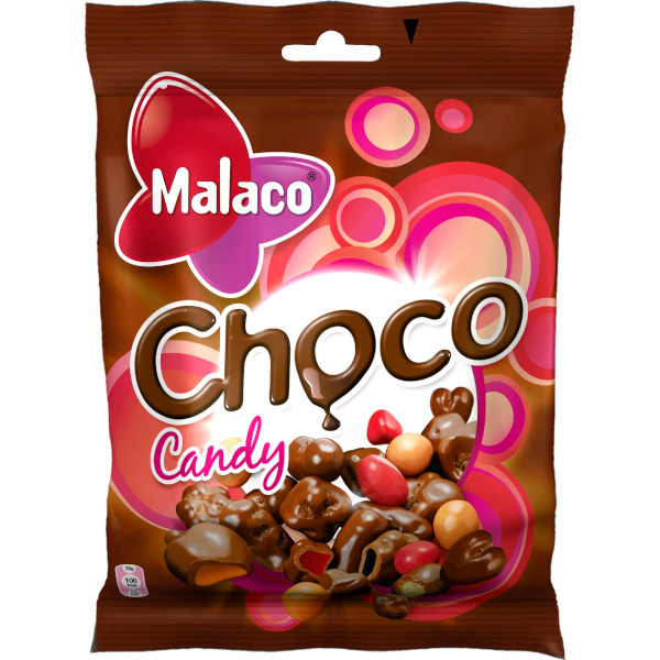 Malaco Choco Candy