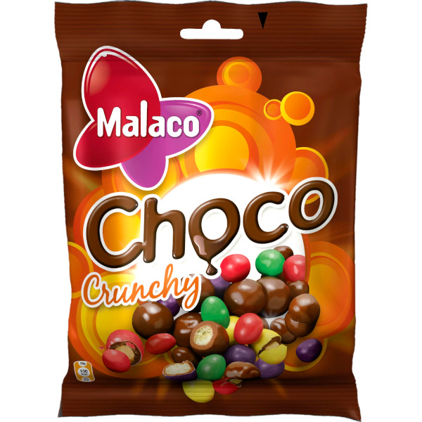 Malaco Choco Crunchy