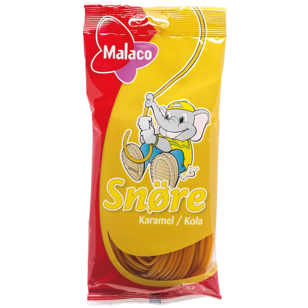 Malaco Snöre Kola