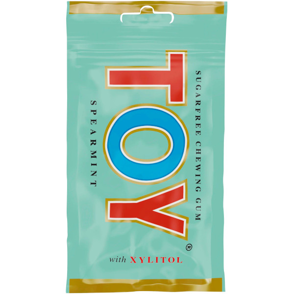 Toy Tuggummi Spearmint