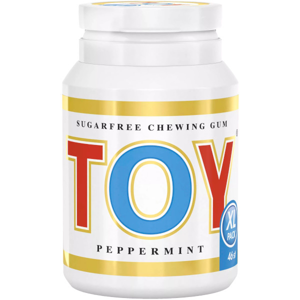 Toy Tuggummi Peppermint