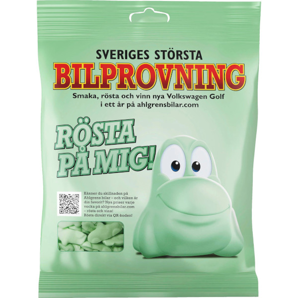 Ahlgrens Bilar Bilprovning Gröna Bilar