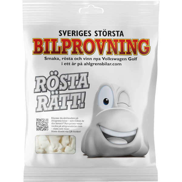 Ahlgrens Bilar Bilprovning Vita Bilar
