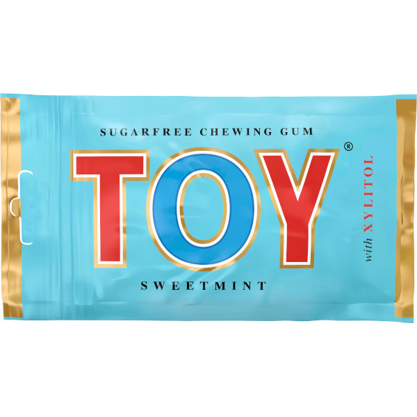 Toy Tuggummi Sweetmint
