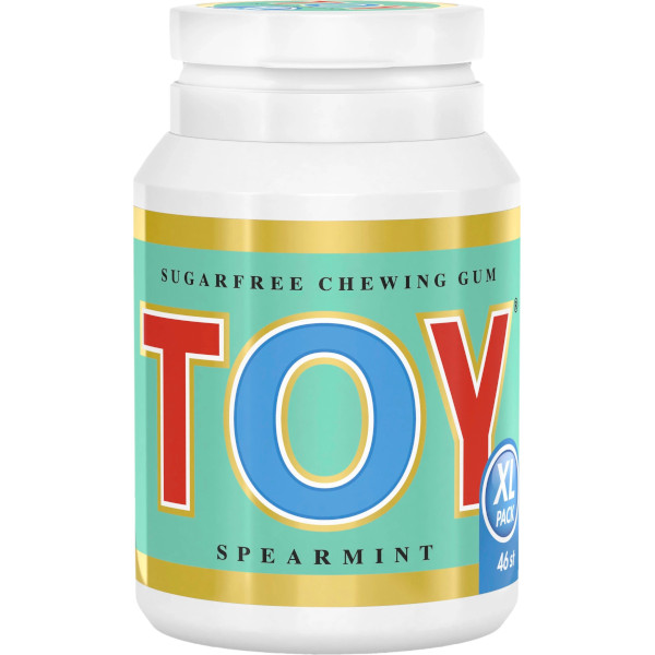 Toy Tuggummi Spearmint