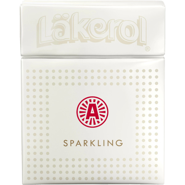 Läkerol Pastiller Sparkling