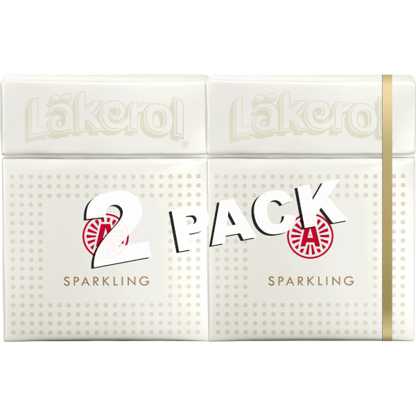 Läkerol Pastiller Sparkling