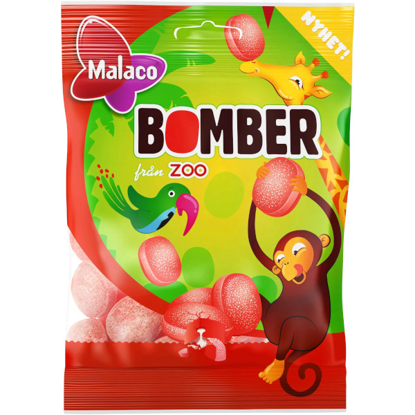 Malaco Bomber Zoo