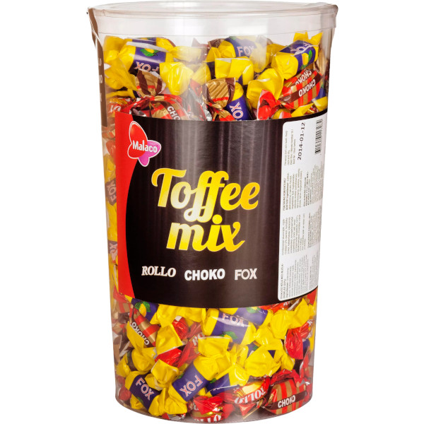 Malaco Toffee Mix