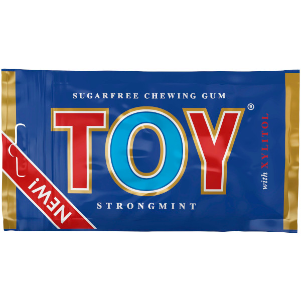 Toy Tuggummi Strongmint