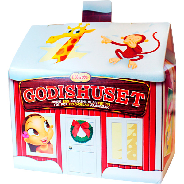 Cloetta Godishuset