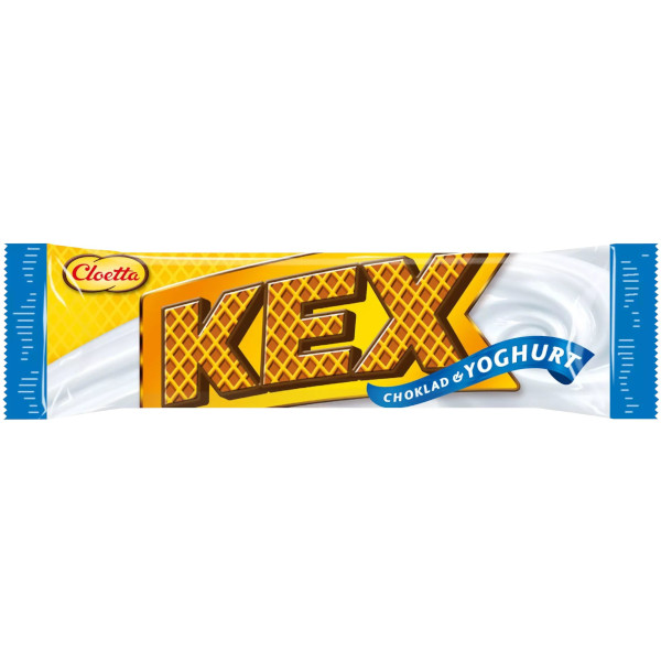 Cloetta Kexchoklad Yoghurt