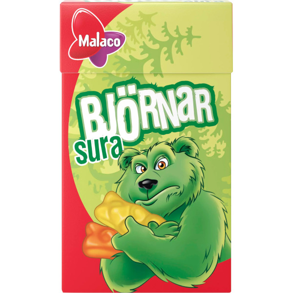 Malaco Björnar Sura