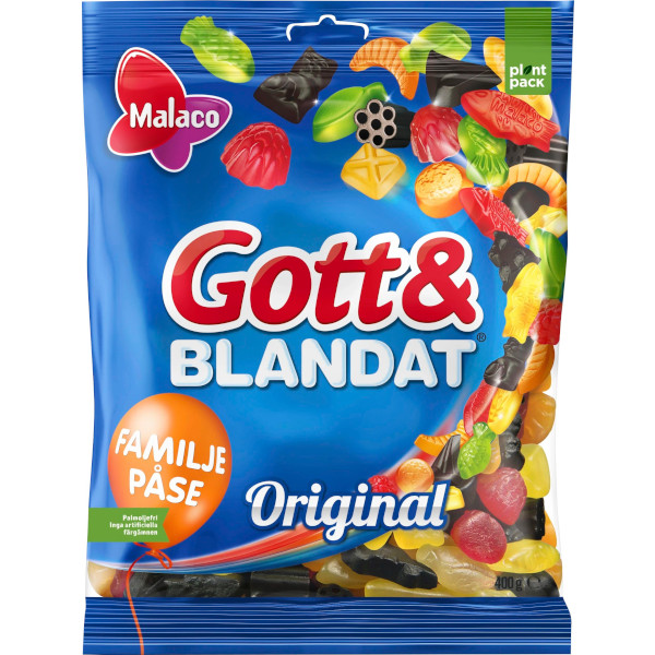 Malaco Gott & Blandat Original