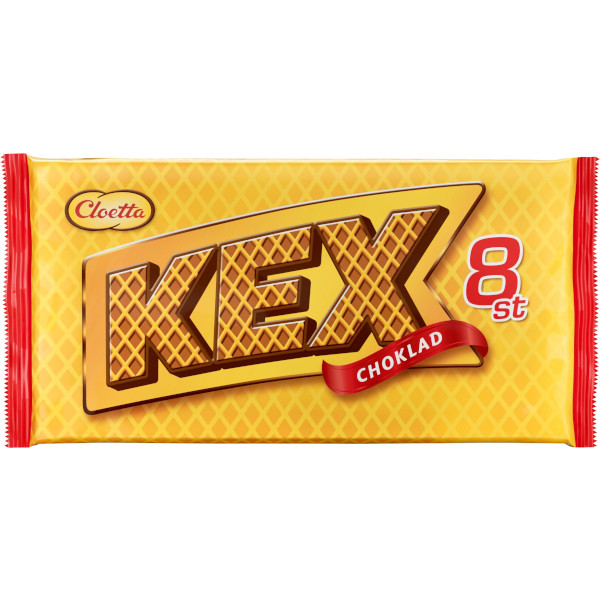 Cloetta Kexchoklad