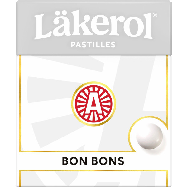 Läkerol Pastiller Bon Bons