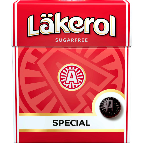 Läkerol Pastiller Special