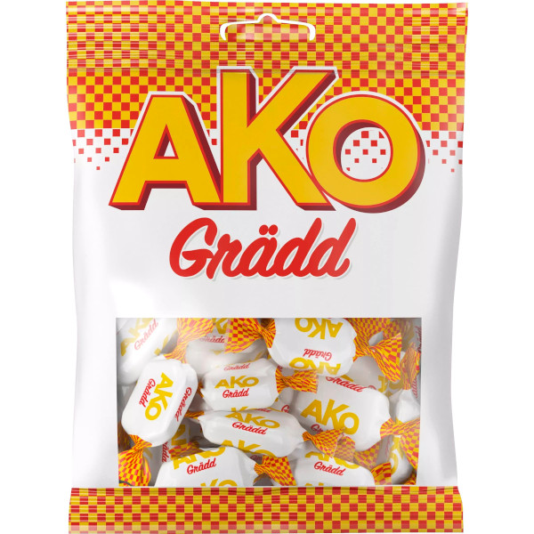 AKO Kolor Grädd