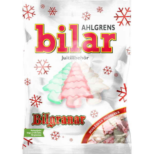 Ahlgrens Bilar Jultillbehör Bilgranar