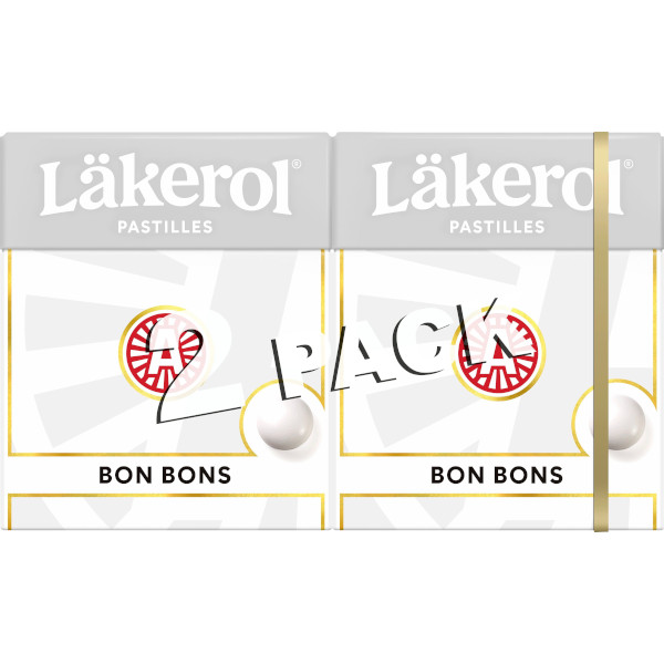 Läkerol Pastiller Bon Bons