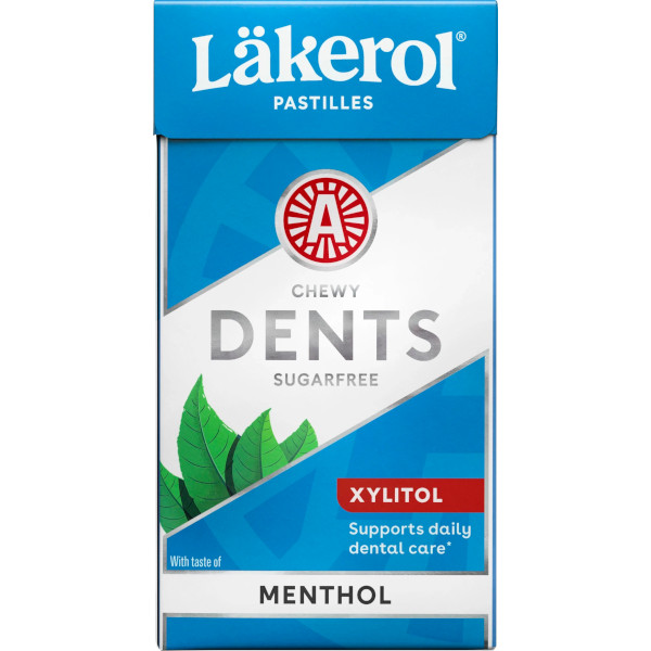 Läkerol Dents Menthol