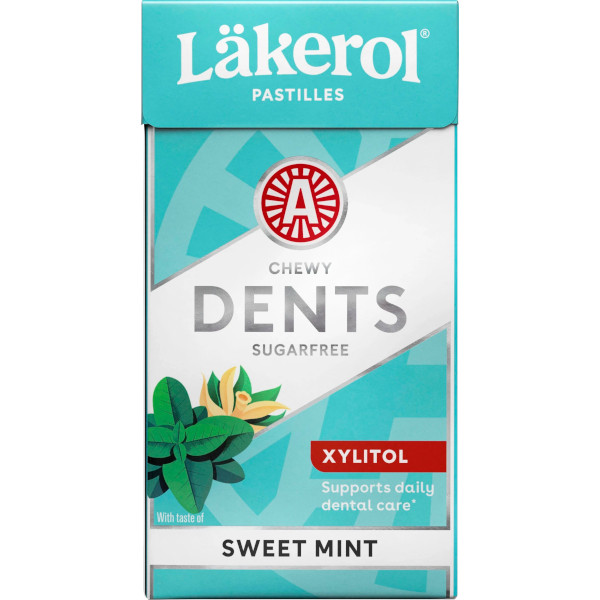 Läkerol Dents Sweet Mint