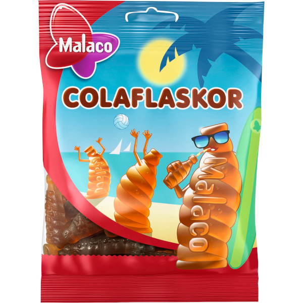 Malaco Colaflaskor