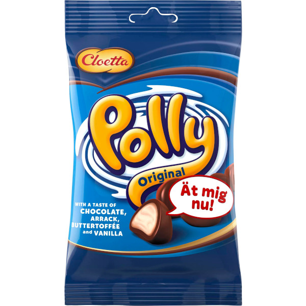 Cloetta Polly Original