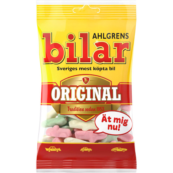 Ahlgrens Bilar Bilar Original