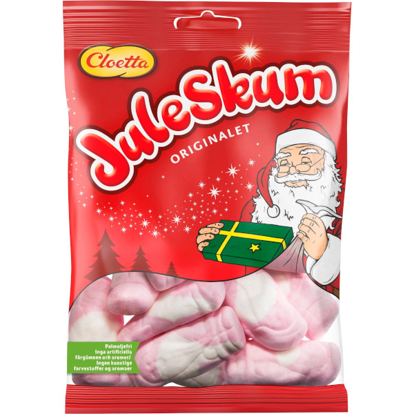 Cloetta Juleskum Original