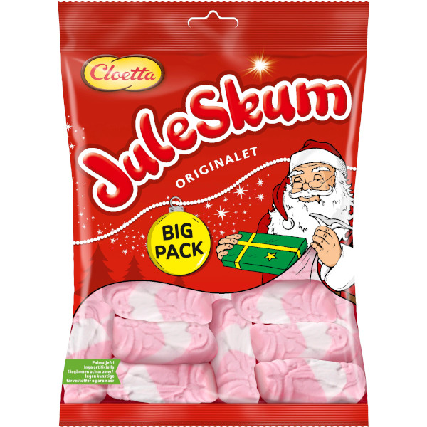 Cloetta Juleskum Original